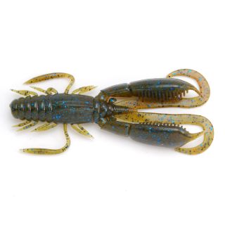 Soft bait RAID JAPAN Battle hog 3.8