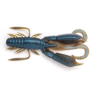 Soft bait RAID JAPAN Battle hog 3.8