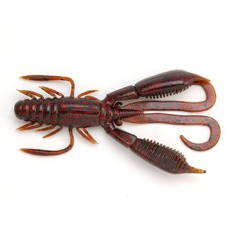 Esca morbida RAID JAPAN Battle hog 3.8