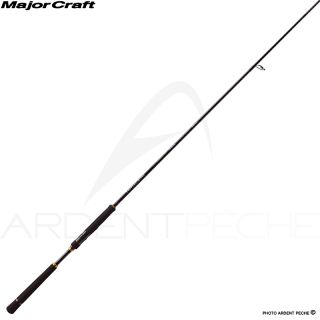 Canna spinning MAJOR CRAFT Triple cross