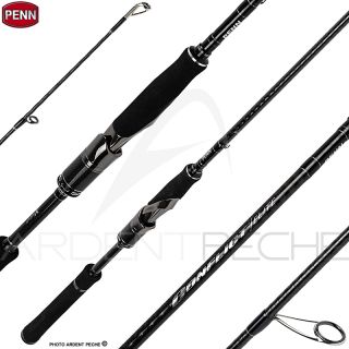 Canne spinning PENN Conflict elite topwater
