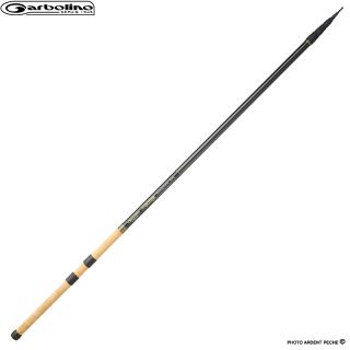 Canne toc GARBOLINO Addiction R poignée liège