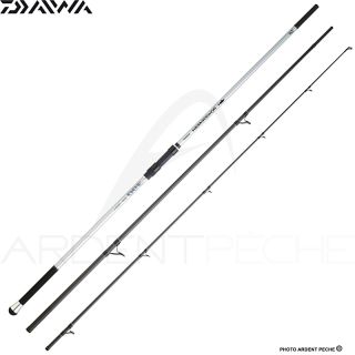 Canna spinning DAIWA Powermesh long cast