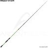 Canna casting MAJOR CRAFT Ceana green pike custom