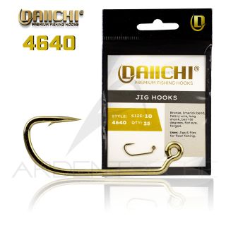 Hameçon mouche DAIICHI 4640 jig