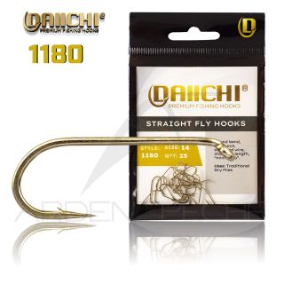 Hameçon mouche DAIICHI 1180 Standard micro ardillon