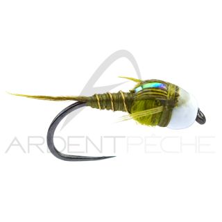Mouche DEVAUX Nymphe bille tungstène JBNT 55 B