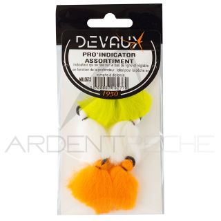 Indicatore di tocco DEVAUX PRO'INDICATOR assortimento
