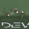 Mouche DEVAUX Nymphe bille tungstène JBNT 31 B