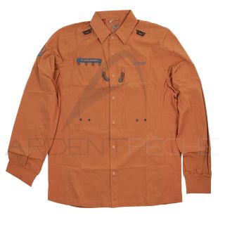 Camicia DEVAUX RANGER Marrone
