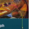 RIO Euro Nymph 11' (3.40m) Leader Brown start Pink/Yellow tip