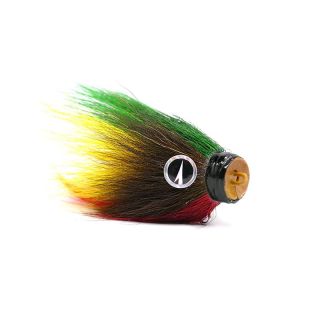 VMC Baby mustache shallow 14g rig