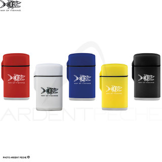 Lighter WAY OF FISHING