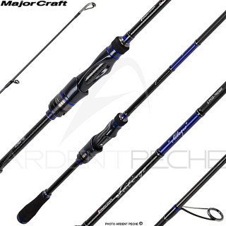 Spinning rod MAJOR CRAFT Lati-Go