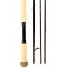 Canne à mouche SAGE TROUT SPEY G5 11´3 soie 4