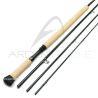 Canna a mosca SAGE X SPEY 13'9 soie 6