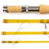 Canna da mosca REDINGTON BUTTER STICK 7' seta 3 (4 sezioni)