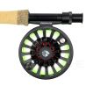 Canne à mouche REDINGTON Pack WRANGLER Trout 9' soie 5