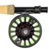 Canna da mosca REDINGTON Pack WRANGLER Trout XL 9' seta 6