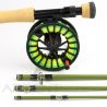 Canna da mosca REDINGTON Pack FIELD SALMONE 9' seta 8
