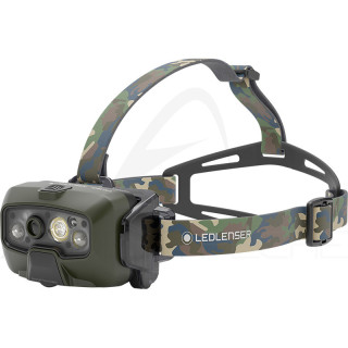 Headlamp LEDLENSER HF8R Core RGB