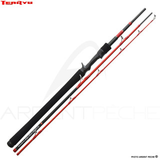 Casting rod TENRYU Injection BC 62 XH Travel