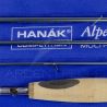 Canna a mosca HANAK Alpen 4 in 1