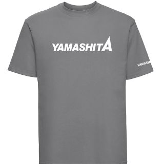 T-shirt YAMASHITA Mix grey