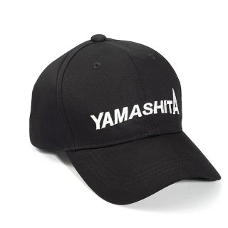 Casquette YAMASHITA Black