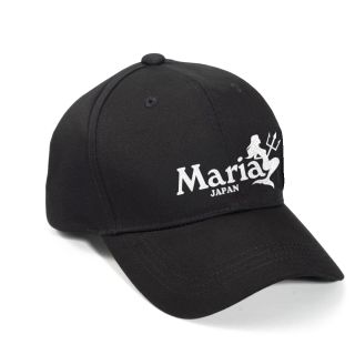 Cappellino MARIA Black