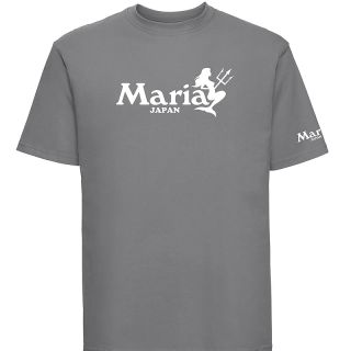T-shirt MARIA Mix grey