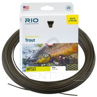 Coda di topo RIO Mainstream affondante tipo 3 WF S