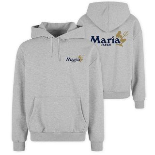 MARIA Grey Sweatshirt