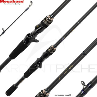 Canna casting MEGABASS Cookai 76 MH+