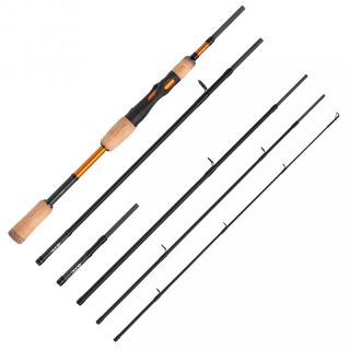 Canne spinning SHIMANO STC AX multi spin