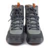 Scarpe da wading SIMMS Freestone Gunmetal gomma