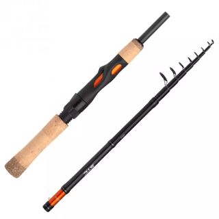 Canna spinning STC AX Mini telespin