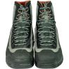 Scarpe da wading SIMMS G3 Guide Boot Vibram Steel Grey