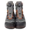 Scarpe da wading SIMMS Guide BOA Slate feltro