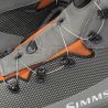 Scarpe da wading SIMMS Guide BOA Slate feltro