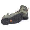 SIMMS Tributary Basalt rubber wading shoes