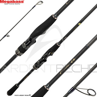 Canne spinning MEGABASS Cookai 710 MS