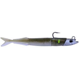 Soft bait DUO Bayruf BR Waver ZN 40g