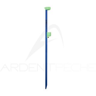 Picchetto da surf YUKI Rod holder alluminio 1.20m