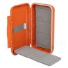 Scatola per mosche C&F DESIGN Streamer Orange large