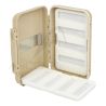 Scatola per mosche C&F DESIGN Saltwater Bonefish Sand media