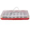 Scatola per mosche Fulling Mill Pocket box 1800 rossa