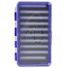 Scatola per mosche Fulling Mill dry fly hopper box 1825 blu