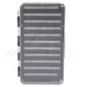 Scatola per mosche Fulling Mill stealth box 1805 grigia