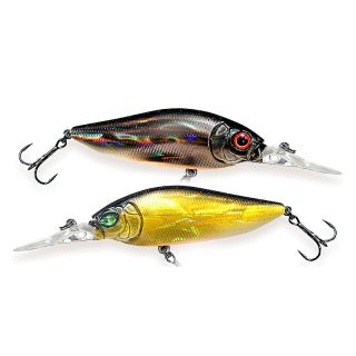 Poisson nageur MEGABASS Diving flap slap